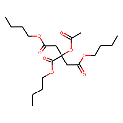 Tributyl acetylcitrate