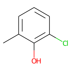 Phenol, 2-chloro-6-methyl-