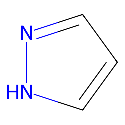 1H-Pyrazole