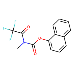 carbaryl, TFA