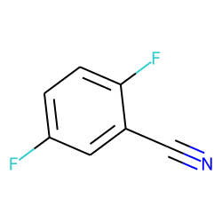 2,5-Difluorobenzonitrile