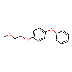 P-phenoxy-beta-methoxy phenetole