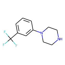 Piperazine, 1-[3-(trifluoromethyl)phenyl]-