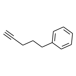 Benzene, 4-pentynyl-