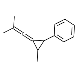 Benzene,[2-methyl-3-(2-methyl-1-propenylidene)cyclopropyl]-trans-