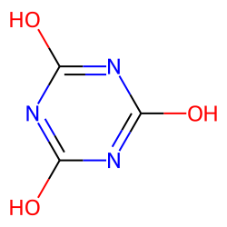 Cyanuric acid
