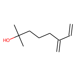 7-Octen-2-ol, 2-methyl-6-methylene-