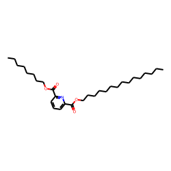 2,6-Pyridinedicarboxylic acid, octyl pentadecyl ester