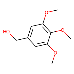 Benzenemethanol, 3,4,5-trimethoxy-