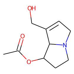 7-acetylretronecine