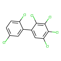1,1'-Biphenyl, 2,2',3,4,5,5'-hexachloro-