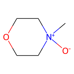 Morpholine, 4-methyl-, 4-oxide