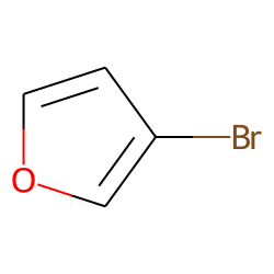 Furan, 3-bromo-