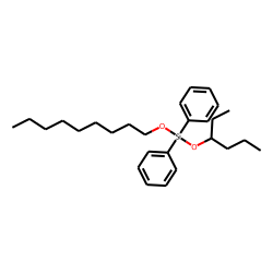 Silane, diphenyl(hex-3-yloxy)nonyloxy-