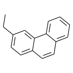 Phenanthrene, 3-ethyl