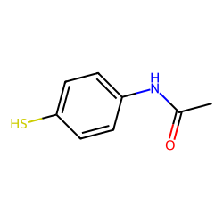 Acetanilide, 4-mercapto-