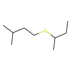3,7-dimethyl-4-thiaoctane