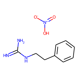 Phenethylguanidine, nitrate