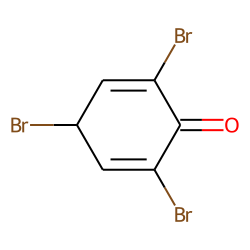 2,4,6-Tribromo-2,5-cyclohexadienone
