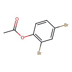 PHENOL, 2,4-DIBROMO-, ACETATE