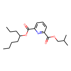 2,6-Pyridinedicarboxylic acid, isobutyl 4-octyl ester