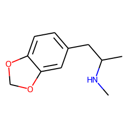 N-Methyl-3,4-methylenedioxyamphetamine