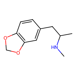 N-methyl-3,4-methylenedioxyamphetamine