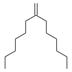 Tridecane, 7-methylene-