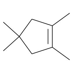 1,2,4,4-Tetramethylcyclopentene