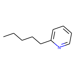 Pyridine, 2-pentyl-