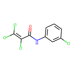 2,3,3,3'-Tetrachloroacrylanilide