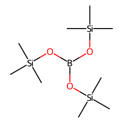 Tris(trimethylsilyl)borate