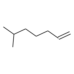 1-Heptene, 6-methyl-