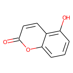 Coumarin, 5-hydroxy-