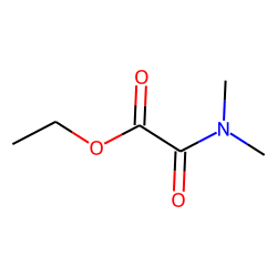 Ethyl N,N-dimethyloxamate