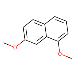 Naphthalene, 1,7-dimethoxy-