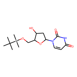 2'-Deoxyuridine, 5'-O-TBDMS