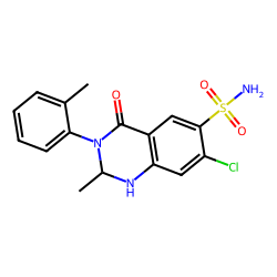 METOLAZONE