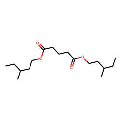 Glutaric acid, di(3-methylpentyl) ester