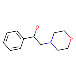 4-Morpholineethanol, «alpha»-phenyl-