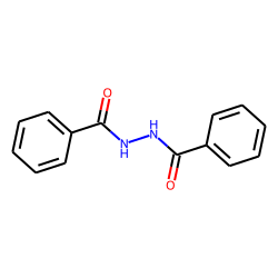 Benzoic acid, 2-benzoylhydrazide