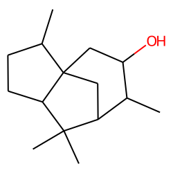 5-Isocedranol