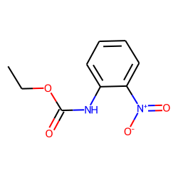Carbamic acid, (2-nitrophenyl)-, ethyl ester