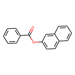 2-Naphthyl benzoate