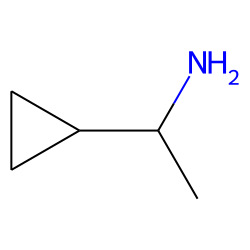 1-Amino-1-cyclopropylethane