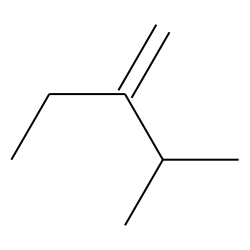 1-Butene, 2-ethyl-3-methyl-