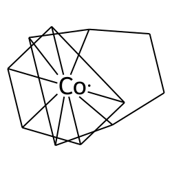 Cobalt, [(1,2,3,4-«eta»)-1,3-cyclohexadiene](«eta»5-2,4-cyclopentadien-1-yl)-