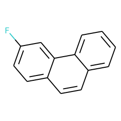 Phenanthrene, 3-fluoro