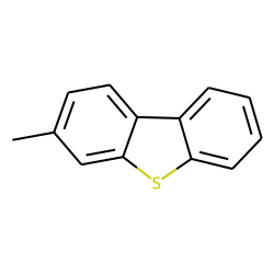 Dibenzothiophene, 3-methyl-