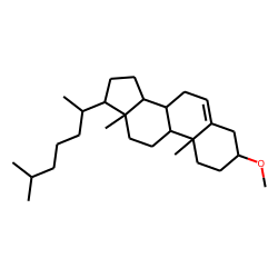 Cholest-5-ene, 3-methoxy-, (3«beta»)-